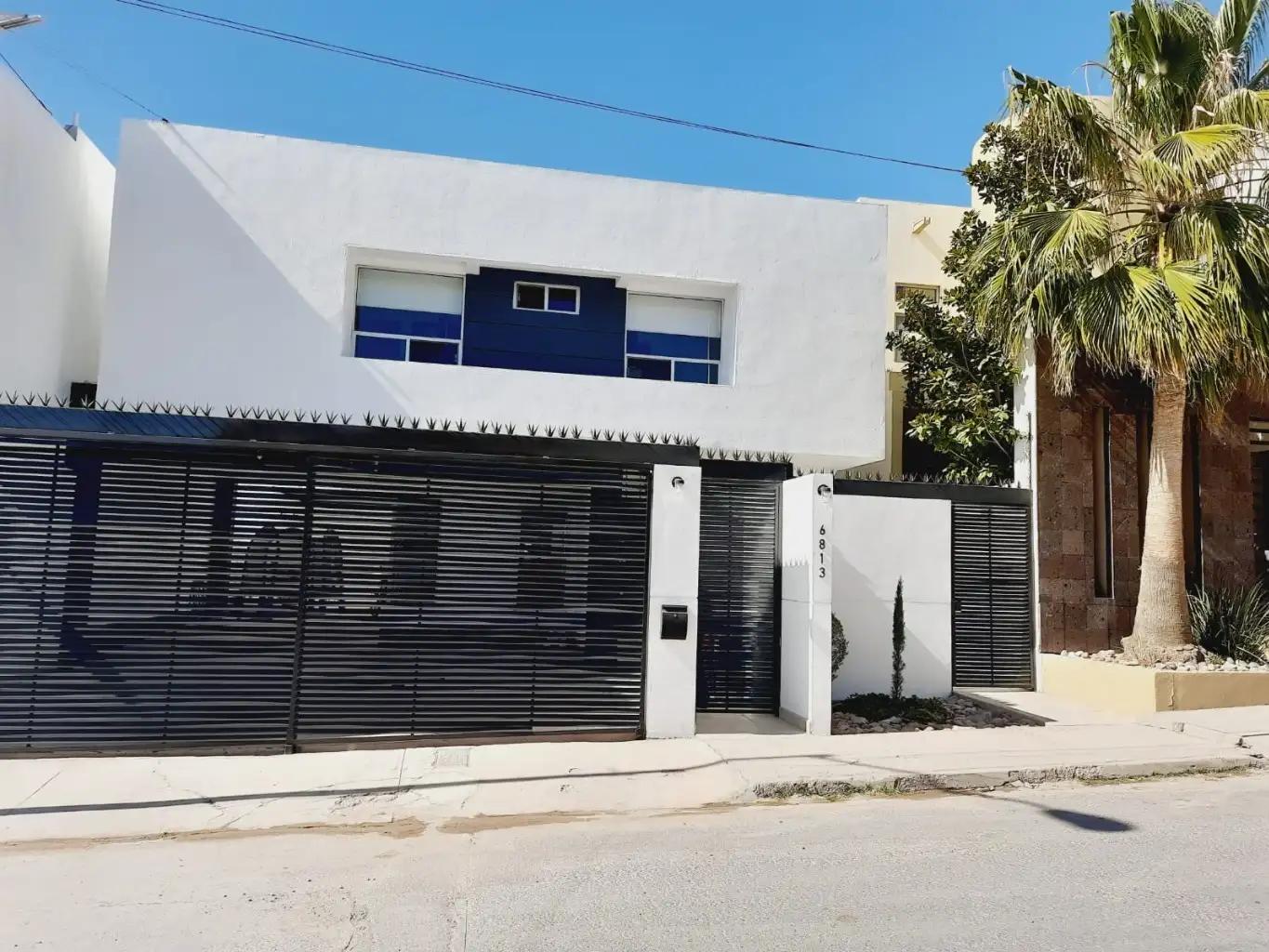 Casa en Renta en Lomas Altas I, Chihuahua, Chihuahua, México