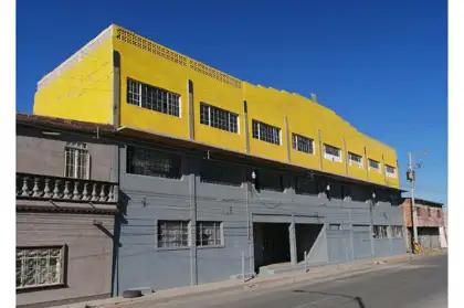 Edificio en Venta en Municipio Libre, Ciudad Juárez, Chihuahua 100-076