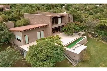 Casa en Venta en Amatlan, Tepoztlan, Morelos 101-405