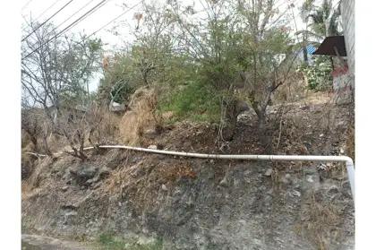 Terreno en Venta en Lomas Del Carril, Temixco, Morelos 100-189