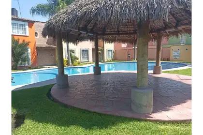 Casa en condominio en Venta en Tetecalita, Emiliano Zapata, Morelos 107-522