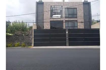 Casa en condominio en Venta en Heroes De Padierna, Tlalpan, Ciudad de México 100-236