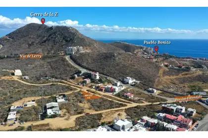 Tierra para desarrollar en Venta en Los Cabos, Baja California Sur 102-021