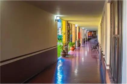 Hotel en Venta en 3 Puentes Ejidal, Morelia, Michoacán 107-280