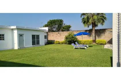 Casa en Venta en Alpuyeca, Xochitepec, Morelos 105-064
