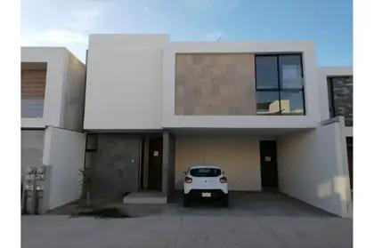 Casa en condominio en Venta en FuerteVentura, Mexquitic De Carmona, San Luis Potosí 101-046