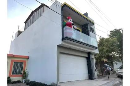 Casa en Venta en Fraccionamiento Villa Bonita, Culiacán, Sinaloa 100-502