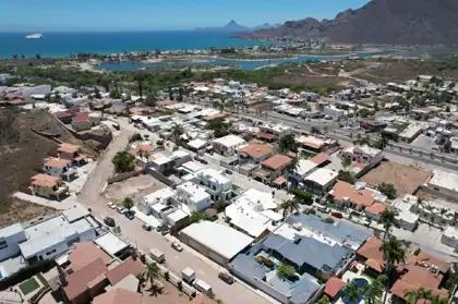 Casa en Venta en Lomas de Miramar, Guaymas, Sonora 105-266