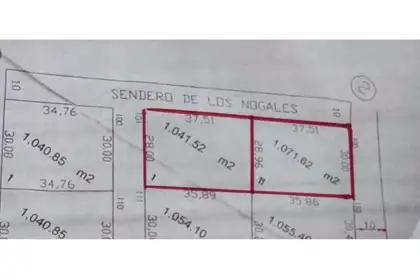 Lotes para Construcción en Venta en San Isidro, Cadereyta Jiménez, Nuevo León 103-974