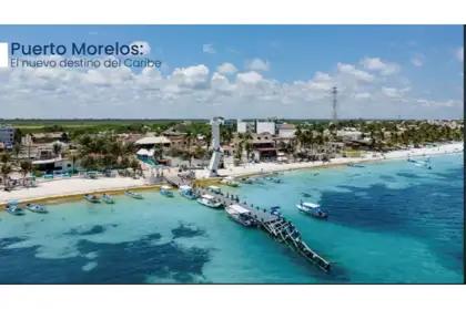Terreno en Venta en Puerto Morelos, Puerto Morelos, Quintana Roo 107-354