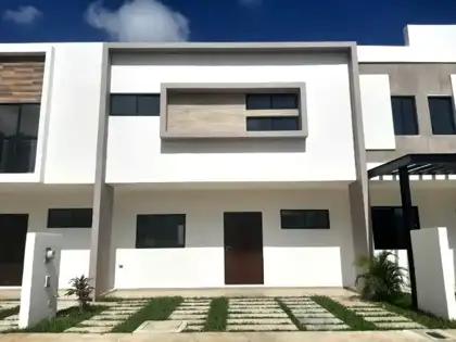 Casa en Renta en Alfredo V Bonfil, Benito Juárez, Quintana Roo 114-137