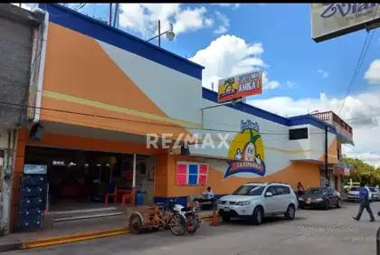 Bodega comercial en Renta en Panuco Centro, Pánuco, Veracruz 115-120