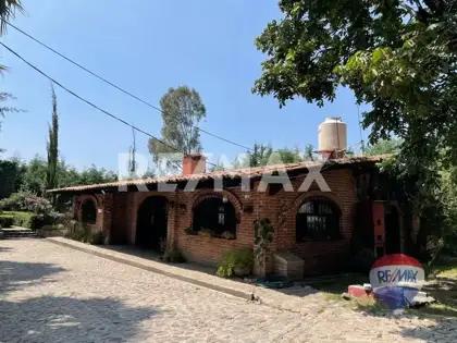 Casa en Venta en San Miguel Tlaixpan, Texcoco, Estado de México 131-544