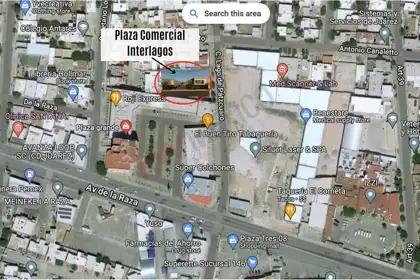 Local en Renta en Privada Capistrano, Juárez, Chihuahua 109-594