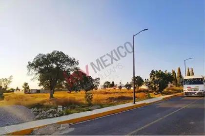 Terreno en Venta en San Luis Apizaquito, Apizaco, Tlaxcala 145-737