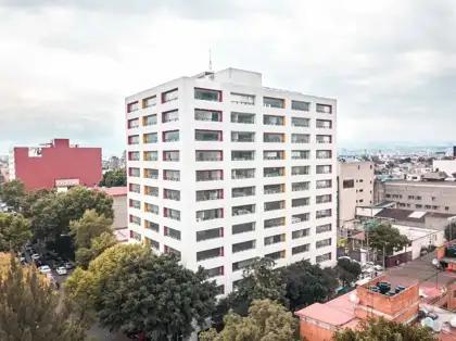 Inversión en Renta en Tránsito, Cuauhtémoc, Ciudad de México 109-978