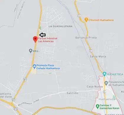 Inversión en Venta en Santa Teresa, Huehuetoca, Estado de México 122-930